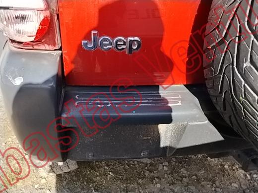 JEEP LIBERTY 2006, foto 19 de 19