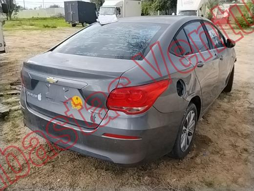 CHEVROLET CAVALIER 2020, foto 5 de 19