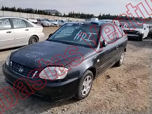 DODGE VERNA 2005, foto 1 de 19
