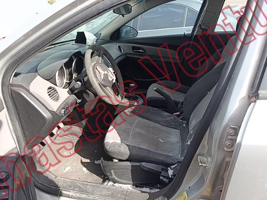 CHEVROLET CRUZE 2012, foto 17 de 19