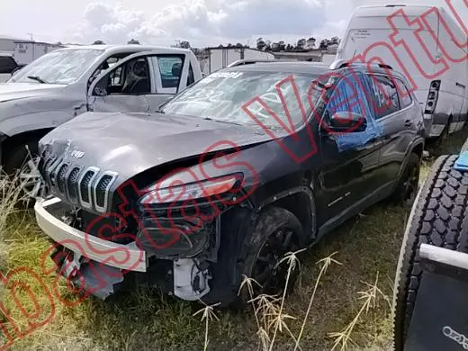 JEEP CHEROKEE 2015, foto 1 de 19