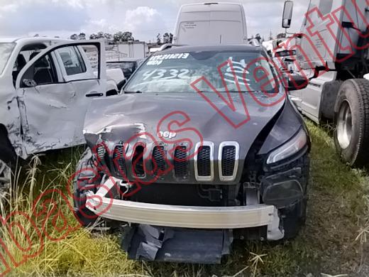 JEEP CHEROKEE 2015, foto 2 de 19