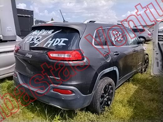 JEEP CHEROKEE 2015, foto 5 de 19