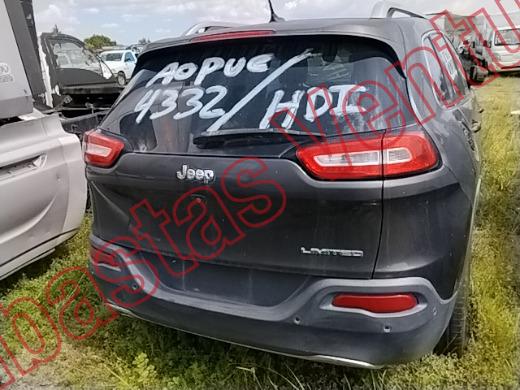 JEEP CHEROKEE 2015, foto 6 de 19