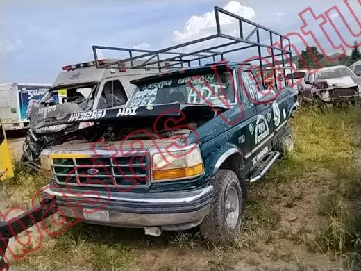 FORD F-150 1992, foto 1 de 19