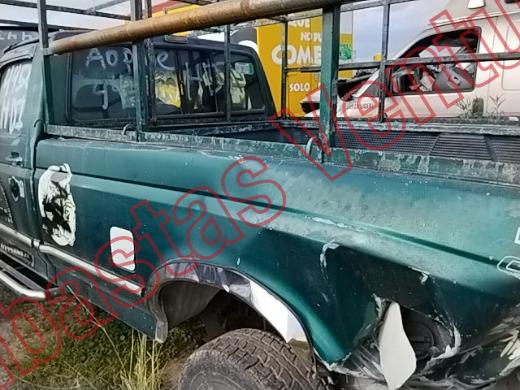 FORD F-150 1992, foto 16 de 19