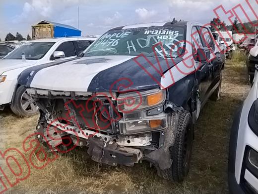 CHEVROLET SILVERADO 2020, foto 1 de 19