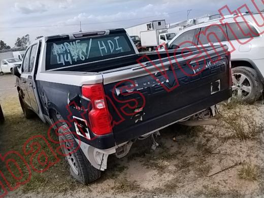 CHEVROLET SILVERADO 2020, foto 7 de 19