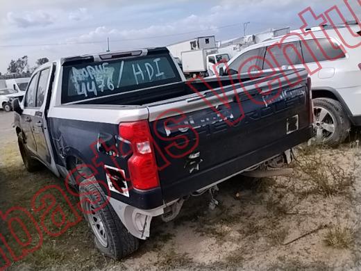 CHEVROLET SILVERADO 2020, foto 8 de 19