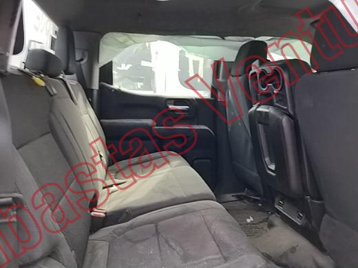 CHEVROLET SILVERADO 2020, foto 13 de 19