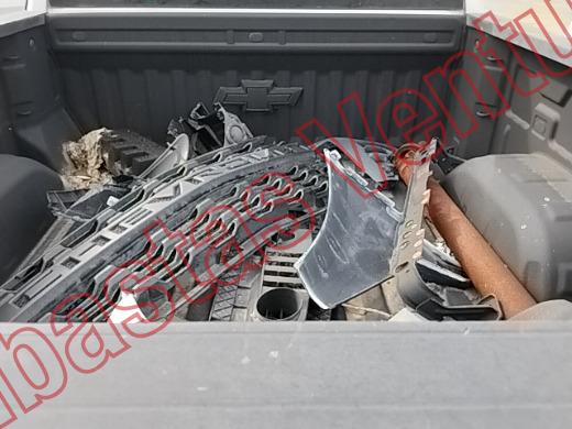 CHEVROLET SILVERADO 2020, foto 15 de 19
