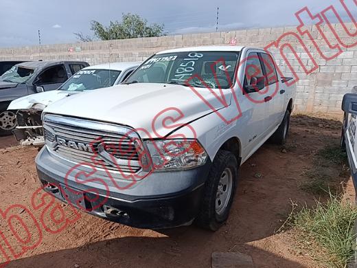RAM 1500 2019, foto 1 de 19