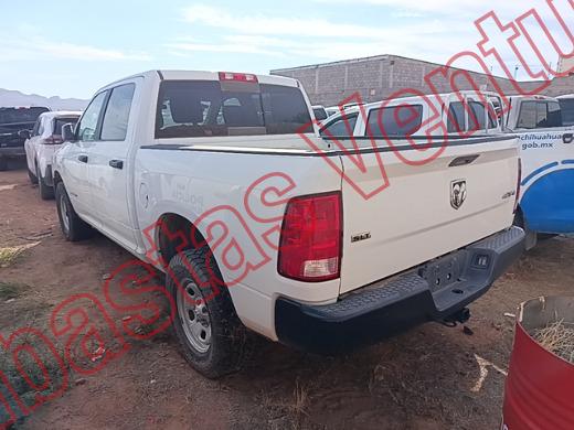 RAM 1500 2019, foto 7 de 19