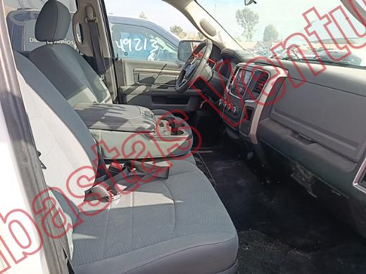 RAM 1500 2019, foto 12 de 19