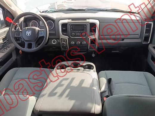 RAM 1500 2019, foto 14 de 19