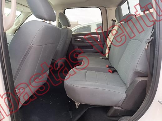 RAM 1500 2019, foto 16 de 19