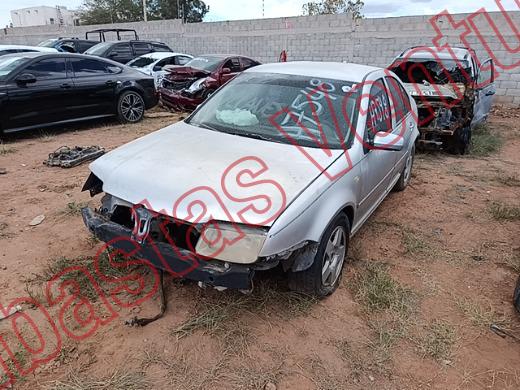 VOLKSWAGEN JETTA 2000, foto 1 de 19