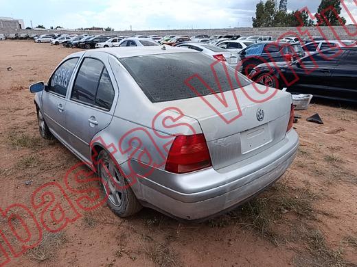 VOLKSWAGEN JETTA 2000, foto 7 de 19