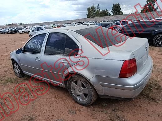 VOLKSWAGEN JETTA 2000, foto 8 de 19