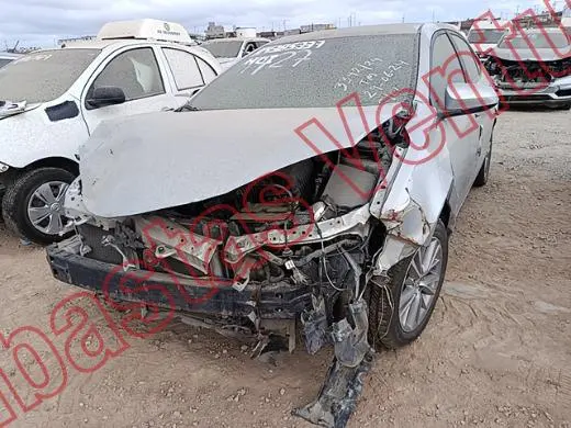 TOYOTA COROLLA 2015, foto 1 de 19
