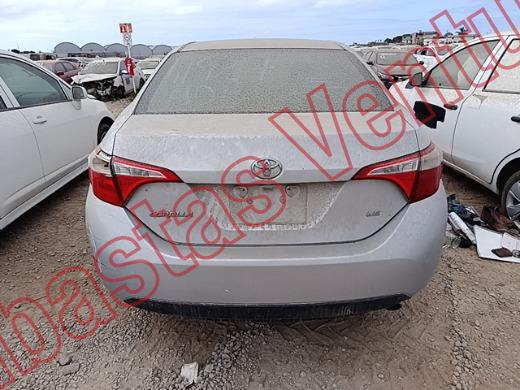 TOYOTA COROLLA 2015, foto 6 de 19