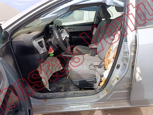 TOYOTA COROLLA 2015, foto 17 de 19