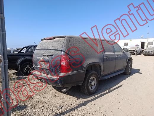CHEVROLET SUBURBAN 2009, foto 5 de 19