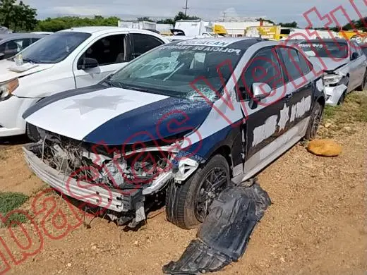 TOYOTA COROLLA 2020, foto 1 de 19