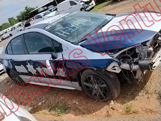 TOYOTA COROLLA 2020, foto 4 de 19