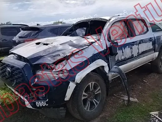 TOYOTA TACOMA 2021, foto 1 de 19