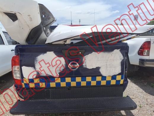 NISSAN FRONTIER  2021, foto 6 de 19