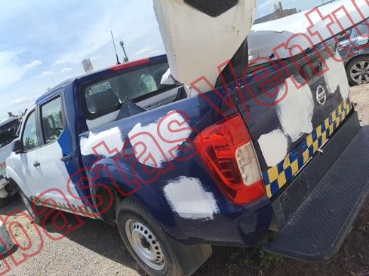 NISSAN FRONTIER  2021, foto 7 de 19