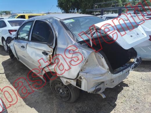 CHEVROLET AVEO 2012, foto 7 de 19