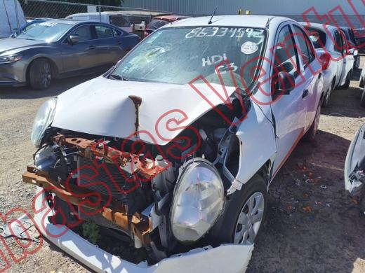 NISSAN MARCH 2020, foto 1 de 19