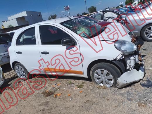 NISSAN MARCH 2020, foto 4 de 19