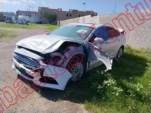 FORD FUSION 2016, foto 1 de 19