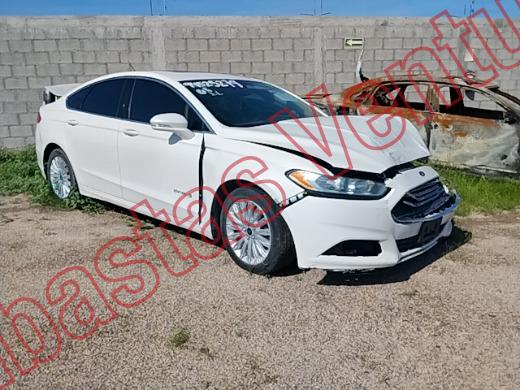 FORD FUSION 2016, foto 3 de 19