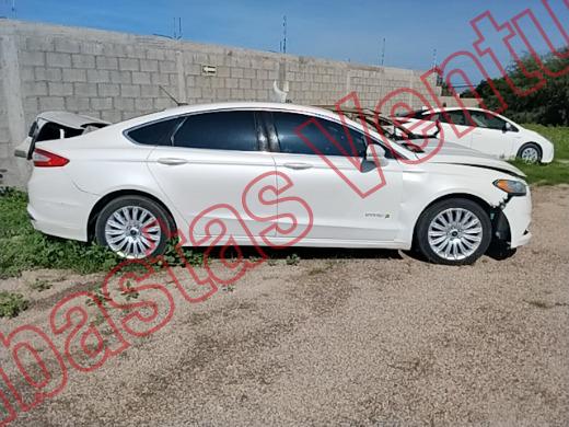 FORD FUSION 2016, foto 4 de 19