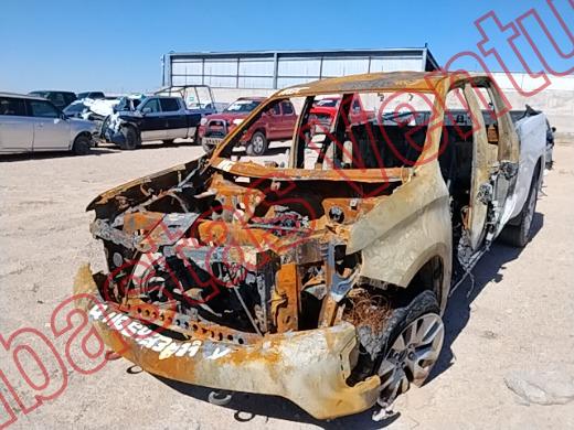 CHEVROLET SILVERADO 1500 2021, foto 1 de 19