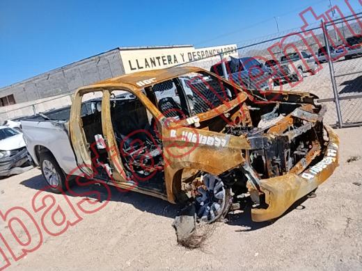 CHEVROLET SILVERADO 1500 2021, foto 4 de 19