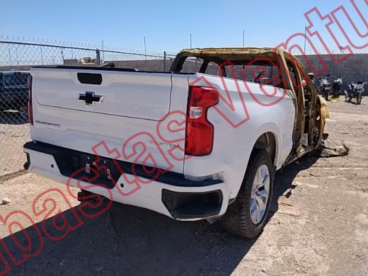 CHEVROLET SILVERADO 1500 2021, foto 5 de 19