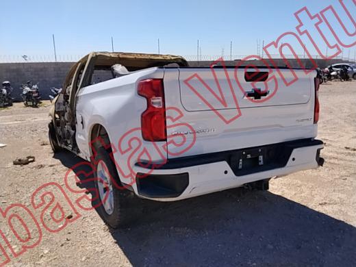 CHEVROLET SILVERADO 1500 2021, foto 7 de 19