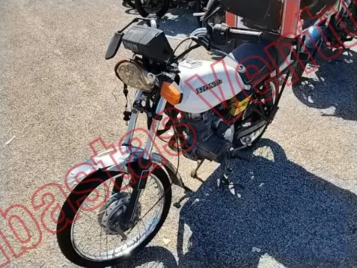 HONDA CG 125 2017, foto 1 de 19