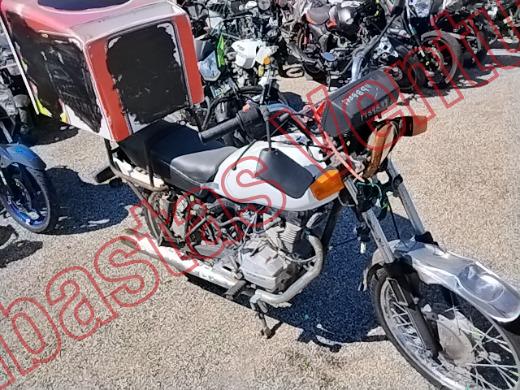 HONDA CG 125 2017, foto 3 de 19