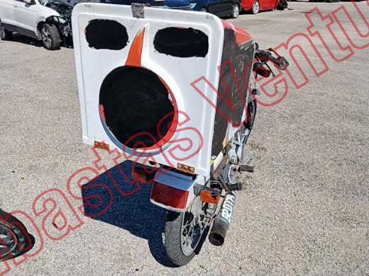 HONDA CG 125 2017, foto 6 de 19