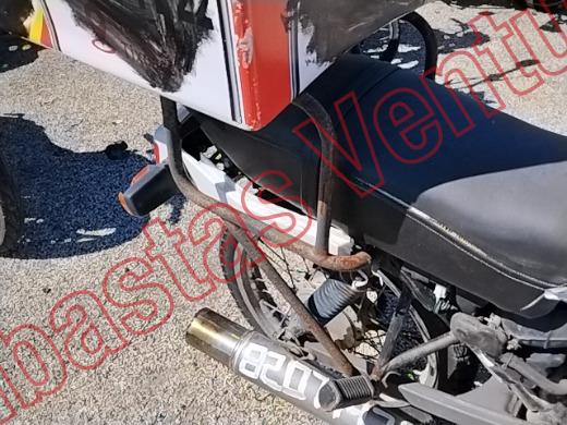 HONDA CG 125 2017, foto 15 de 19