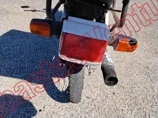 HONDA CG 125 2017, foto 19 de 19