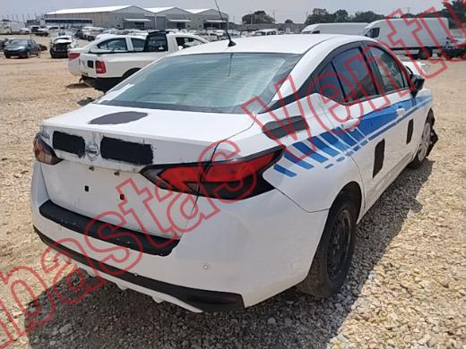 NISSAN VERSA 2022, foto 5 de 19