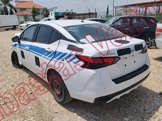 NISSAN VERSA 2022, foto 7 de 19