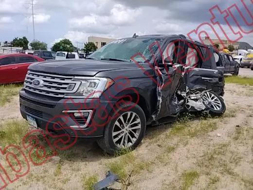 FORD EXPEDITION 2018, foto 1 de 19